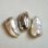 画像2: 33x20 gray~silver baroque drop pearl (2)