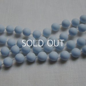 画像3: 1960's acrylic beads necklace