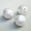 画像1: 24mm white cotton pearl (1)