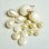 画像3: 3pcs 10mm ivory textured coin pearl (3)