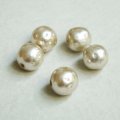 12~13mm silver baroque pearl