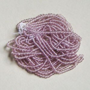 画像3: 20pcs 3mm "Lt. Amethyst"