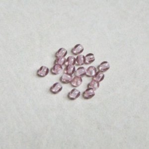 画像2: 20pcs 3mm "Lt. Amethyst"