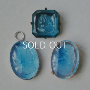 画像3: 17.5mm OCT Montana lady cameo
