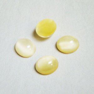 画像1: 12x10 OV "Yellow Moonstone"