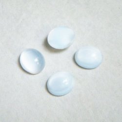 画像1: 12x10 OV "Pale Blue Moonstone"