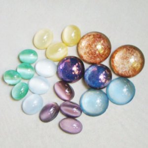 画像3: 12x10 OV "Yellow Moonstone"