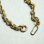 画像3: old brass chain bracelet finding (3)