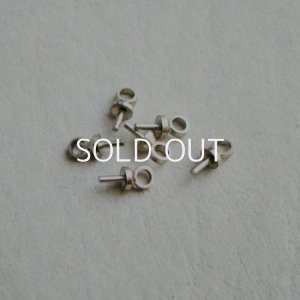画像1: 2pcs SP 2.8x6.5 screw eye