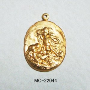 画像4: Cherub pendant charm