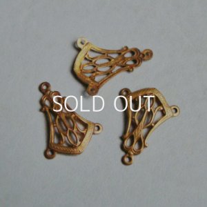 画像1: 18x14 3R filigree connector