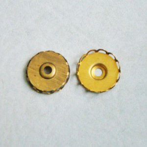 画像1: 15mm FB lace setting