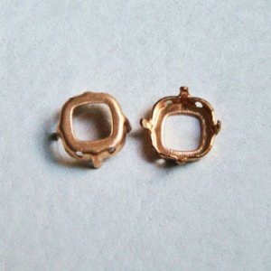 画像1: 10mm RD/SQ sew on setting