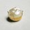 画像3: 16mm Cream baroque pearlized cabochon (3)