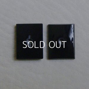 画像1: 16×12 RECT "Jet Black" 