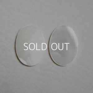 画像2: 25x18 OV M.O.P cabochon