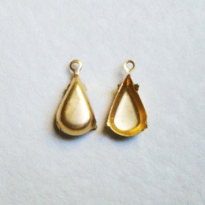 画像1: 2pcs 13x7.8 tear CB1R setting