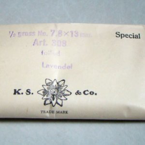 画像3: VSW 13x7.8 Tear "Lavendel "