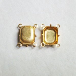 画像1: 10×8 octagon CB setting 4R