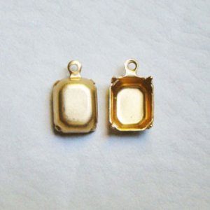 画像1: 10×8 octagon CB setting 1R