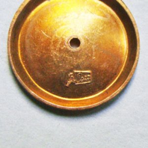 画像2: 24mm enameled trim setting