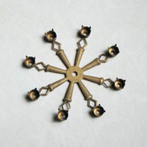 画像2: 46mm 8-spoke setting finding