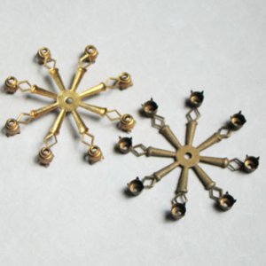 画像1: 46mm 8-spoke setting finding