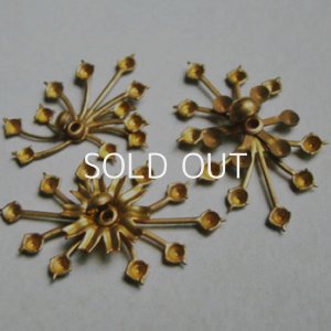 画像3: 44x26 spray 16-stones setting finding