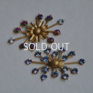 画像5: 44x26 spray 16-stones setting finding