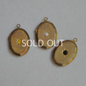 画像3: 21x16 oval faceted setting locket