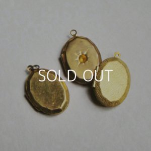画像4: 21x16 oval faceted setting locket