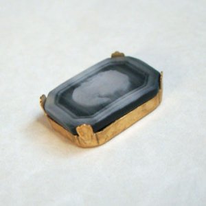 画像3: 25x18 OCT CB fancy prong setting