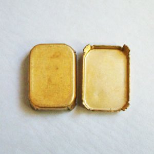 画像1: 25x18 OCT CB fancy prong setting