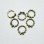 画像1: 2pcs AGP 11mm wreath stamping (1)