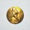 画像5: "Pixie"brass medallion stamping