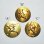 画像2: "Pixie"brass medallion stamping (2)