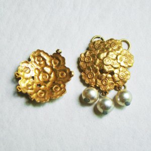 画像2: 19x20 GP floral 3to2R connector
