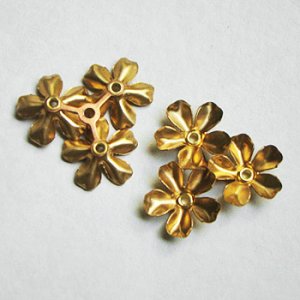 画像1: 32x30 3-flower cluster finfing