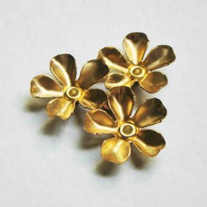 画像2: 32x30 3-flower cluster finfing