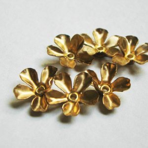 画像2: 39x22 3-flower cluster finfing