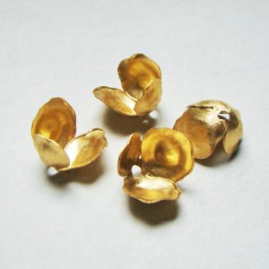 画像1: 16x14 3-petal flower