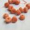 画像2: 10x5 "Lt.Coral"celluloid dome beads (2)