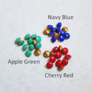 画像2: 10pcs VSW Art.1109 24pp rhinestone