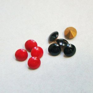 画像1: 4pcs VSW Art.1109 29SS rhinestone