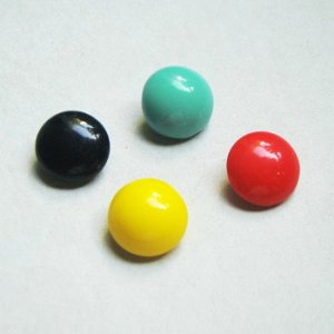 画像1: 48SS Opaque rhinestone