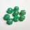 画像1: 10x8 Jade millefiori drum beads (1)