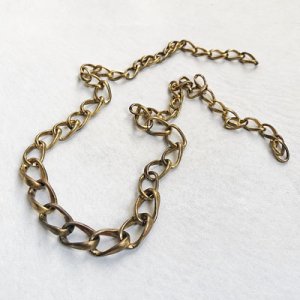 画像1: 44cm graduated chain section finding