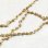 画像2: brass 4x2 "8" link chain necklace finding (2)