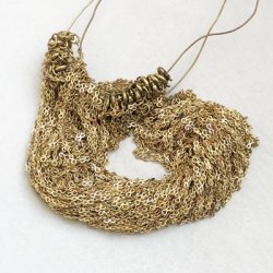 画像4: brass 4x2 "8" link chain necklace finding