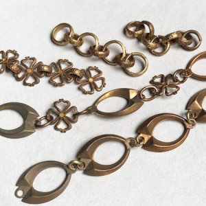 画像3: 10.2mm floral pattern ring